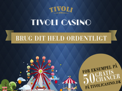 Udenlandske casinoer uden NemID Rofus Casino uden Dansk licens