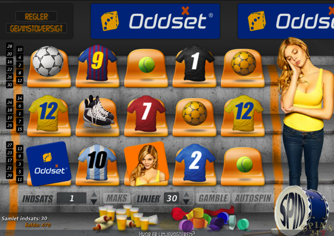 oddset automaten screenshot