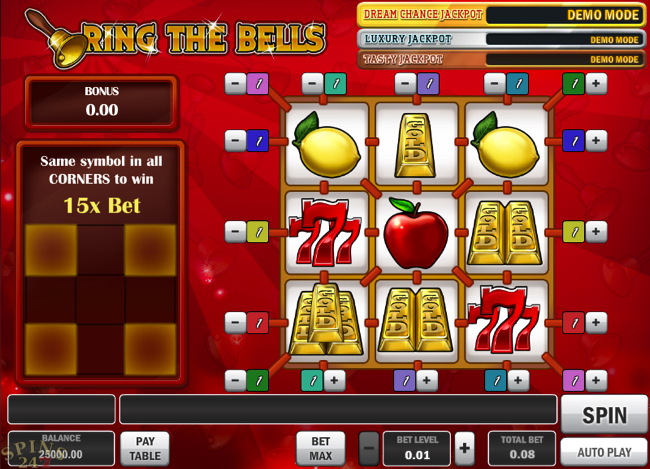 ring the bells screenshot