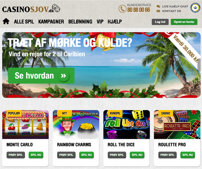 casinosjov screenshot