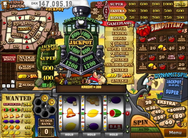 six shooter screenshot