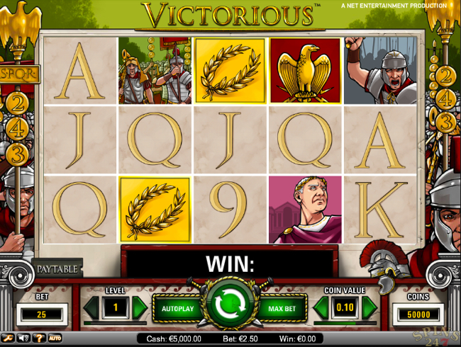 victorious screenshot