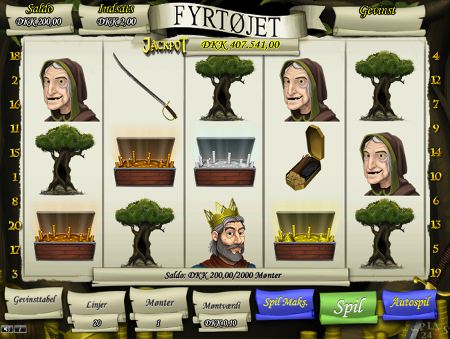 fyrtoejet screenshot