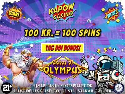 Kapow Casino